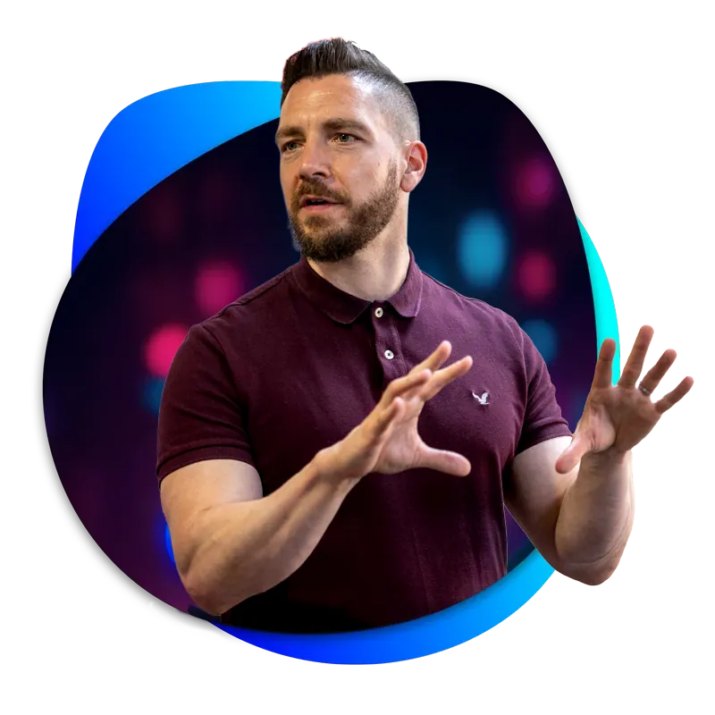 Dan, Creative Director and Owner of Brandiful