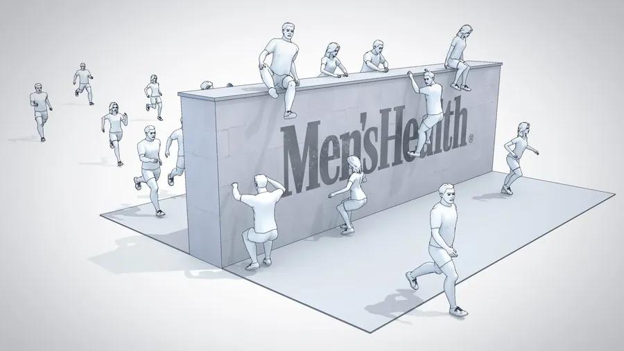 Men’s Health magazine