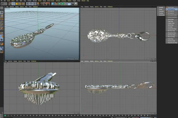 Disney-charms-comb-c4d-1800